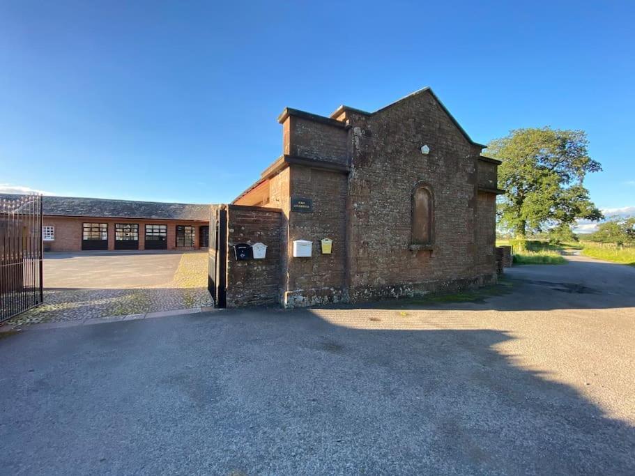 Courtyard Cottage Lockerbie Zewnętrze zdjęcie