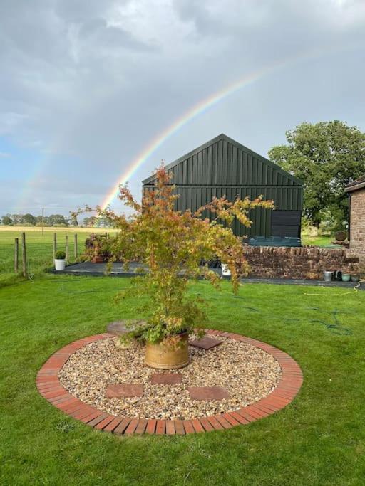 Courtyard Cottage Lockerbie Zewnętrze zdjęcie