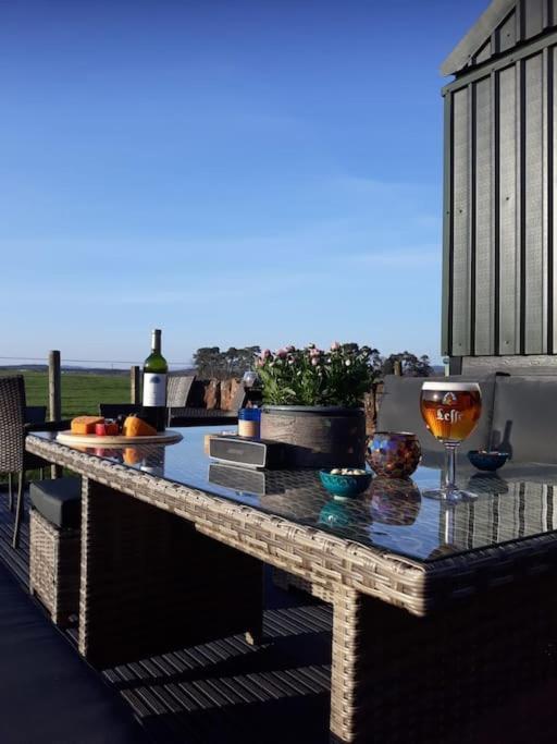 Courtyard Cottage Lockerbie Zewnętrze zdjęcie