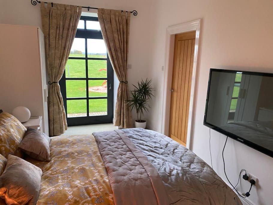 Courtyard Cottage Lockerbie Zewnętrze zdjęcie